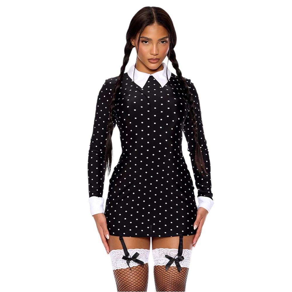 Forplay Wednesday Scaries TV Show Character Costume
